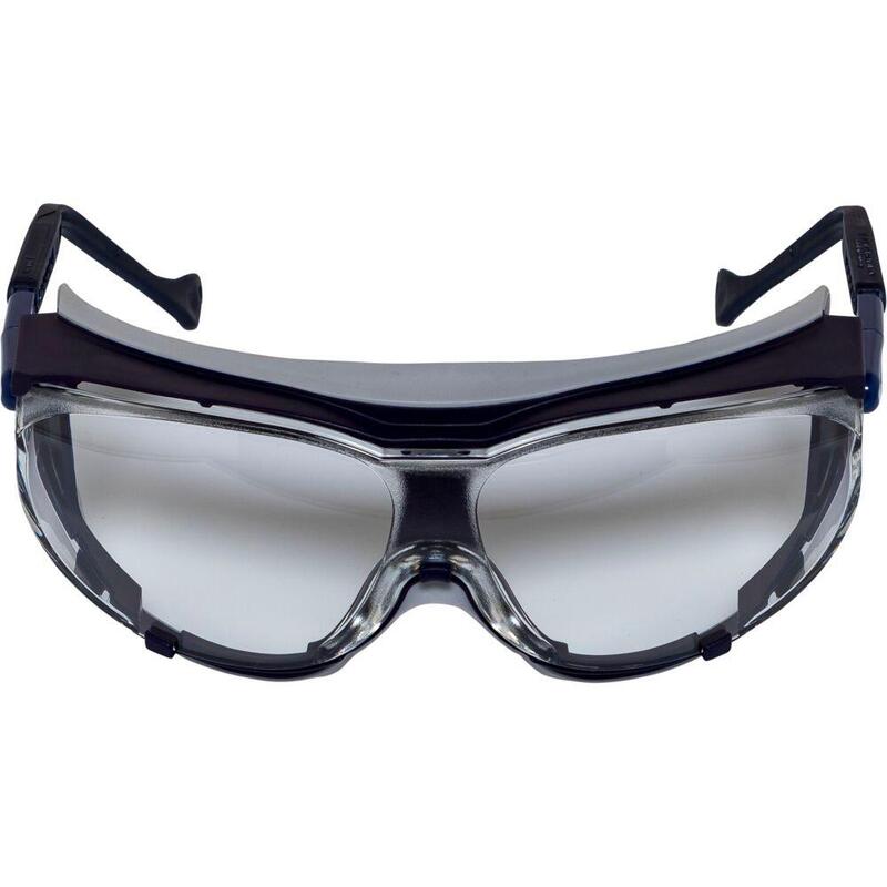 Uvex Skyguard Nt Spectacles Blue/Grey