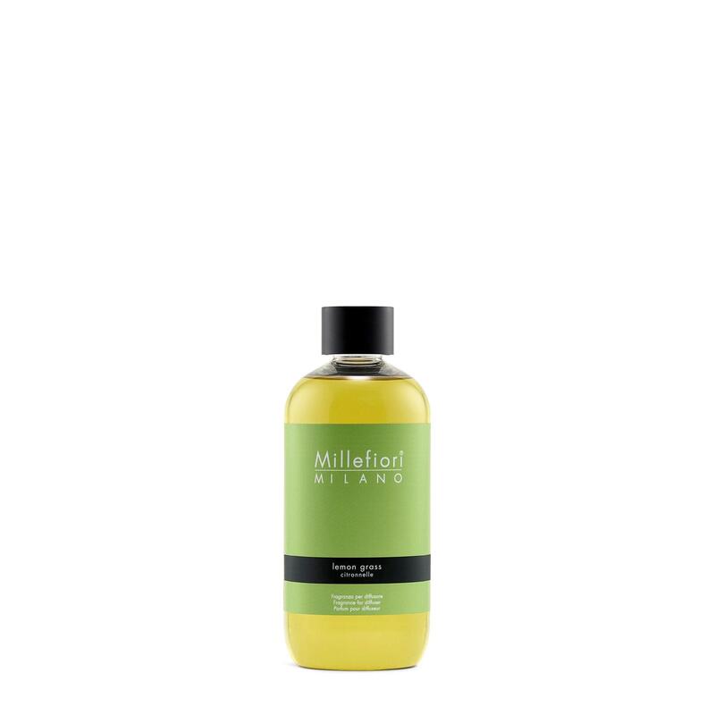 Uzupelniacz Do Paleczek 250 Ml Lemon Grass Millefiori