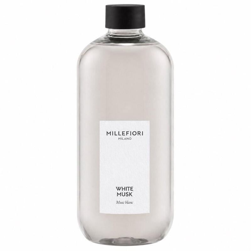 Uzupelniacz Do Paleczek 250ml White Musk Millefiori