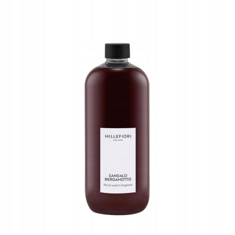 Uzupelniacz Do Paleczek 500 Ml Sandalo Bergamotto Millefiori