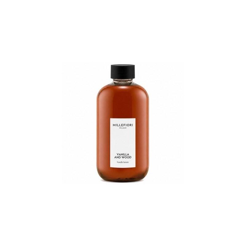 Uzupelniacz Do Paleczek 500ml Vanilla & Wood Millefiori