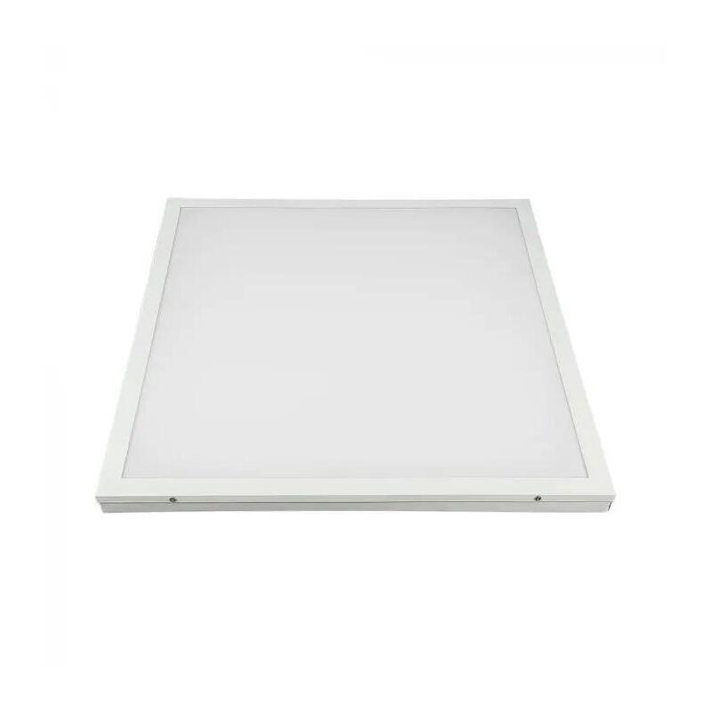 V-Tac 36w Led Panel 600x600 Mm 2 In 1 4000k