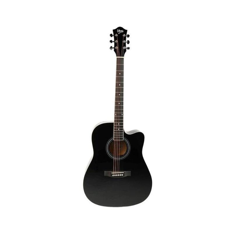 V-Tone Ag Two Bk - Gitara Akustyczna 4/4 Negro