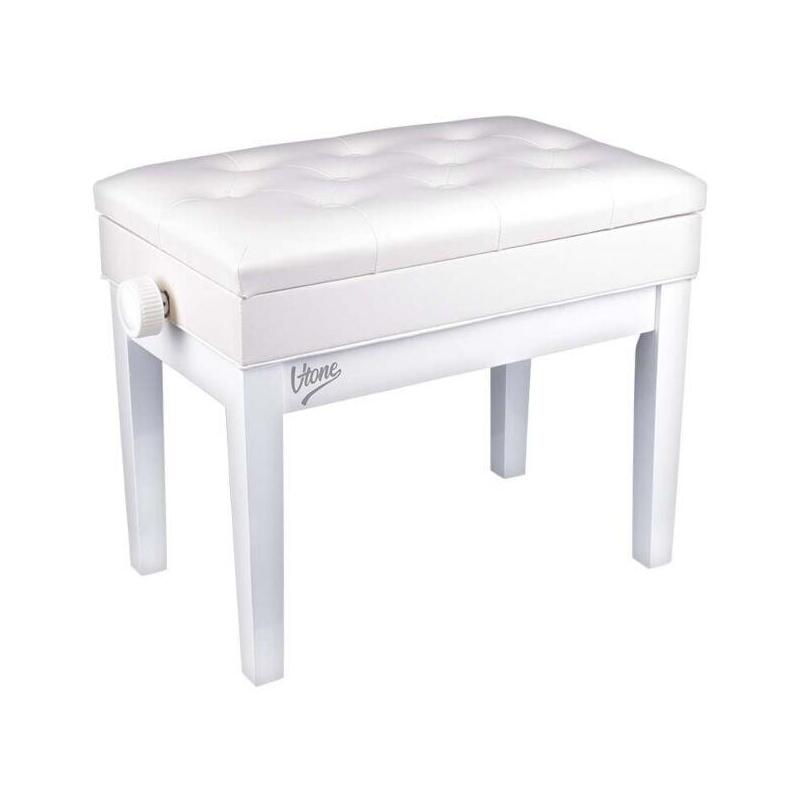 V-Tone Lawa 2 Wh - Lawa Do Pianina Ze Schowkiem Biala