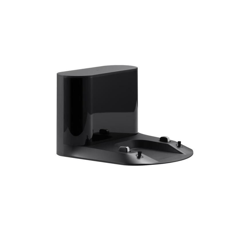 Vacuum Acc Dock/Black 9.01.0789 Roborock