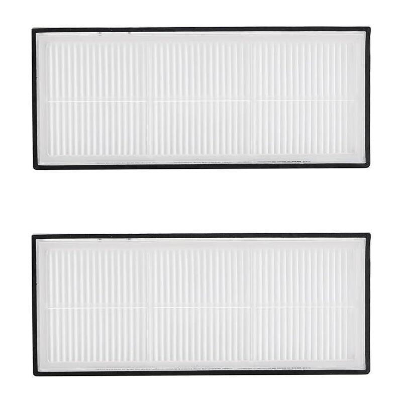 Vacuum Acc Washable Filter/White 2pack 8.02.0426 Roborock