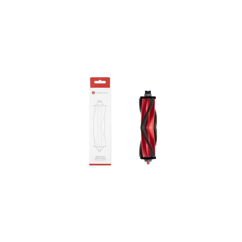 Vacuum Cleaner Accessory Roborock Detachable Rubber Main Brush With Robust Synthetic Bristles For Q8/Q8+/Q7 Tf+/Q7 Tf/Q7 Bf+/Q7 Bf 8.02.0446