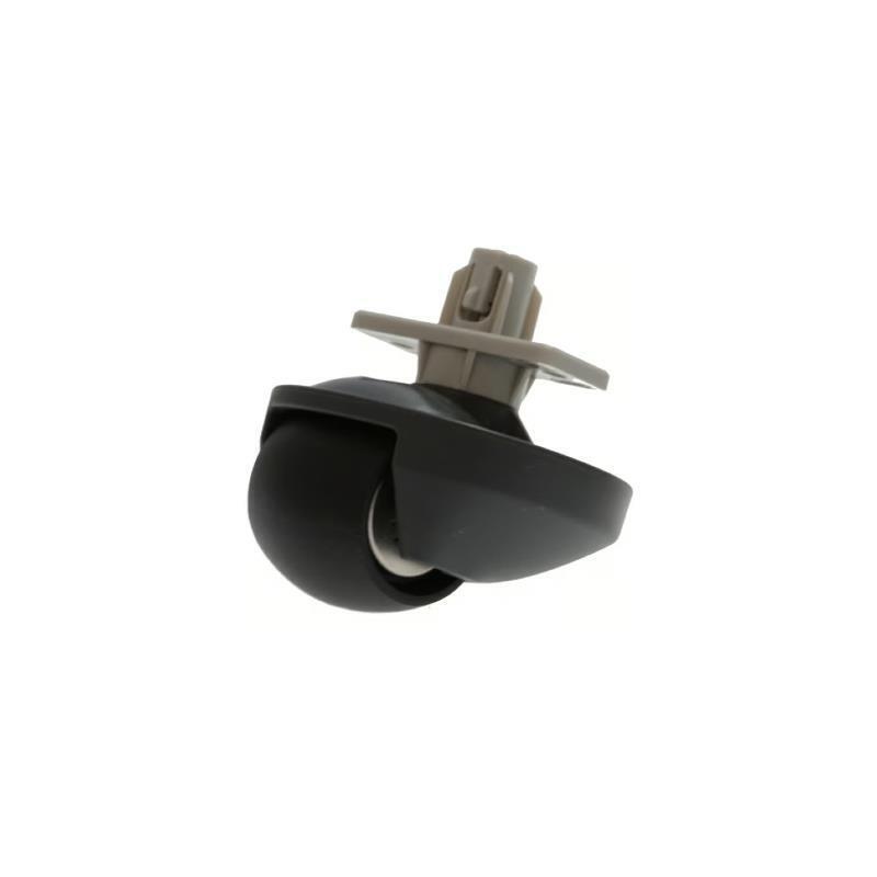 Vacuum Cleaner Accessory Roborock Directional Wheel Black Black For Q7/Q7 Max+/S7 Maxv/Q5/S7/G10/S7 Pro Ultra/S8/S8+/S8 Pro Ultra/S7 Max Ultra/Qrevo/Q8 Max/Q8 Max+/Q5 Pro/Q5 Pro+/S8 Maxv Ultra/S8 Max Ultra/Qrevo Pro/Qrevo S/Qrevo Master/Q5