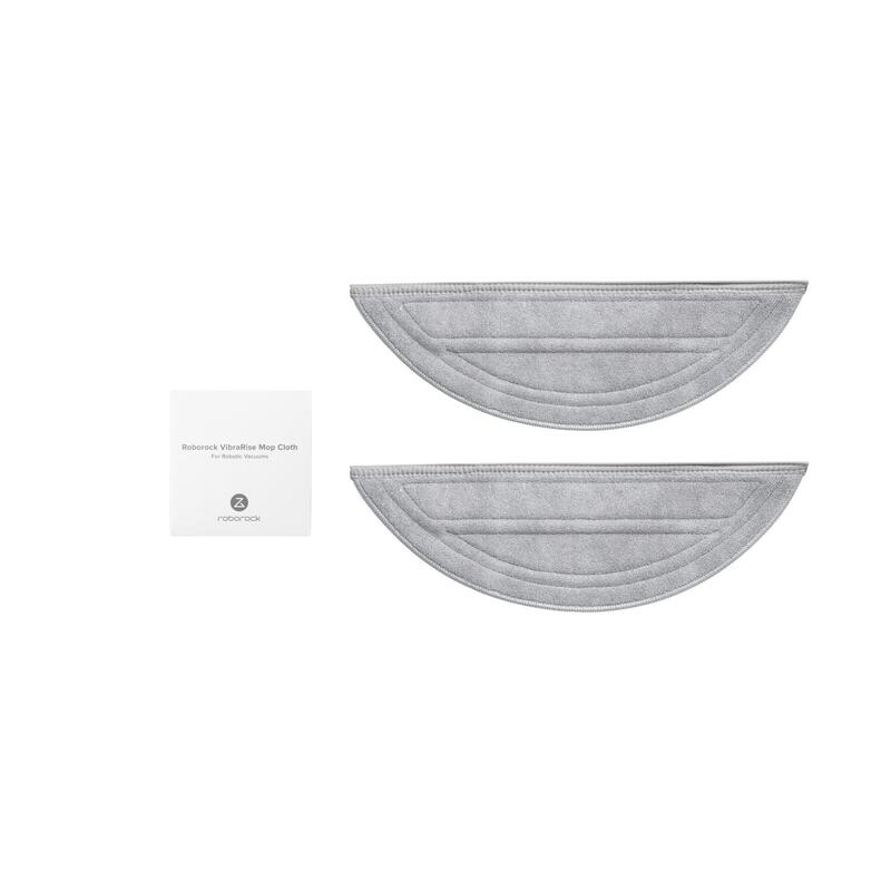 Vacuum Cleaner Accessory Roborock Map Cloth Vibrarise For Saros0 10/Saros5 10/Saros0 10(R&D)/Saros5 10(R&D) 8.02.0399