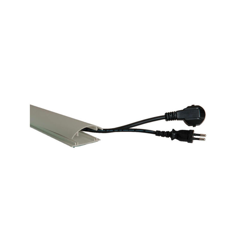 Value Cable Tunnel Organizer, Closed, 6 Cm X 100 Cm Presilla