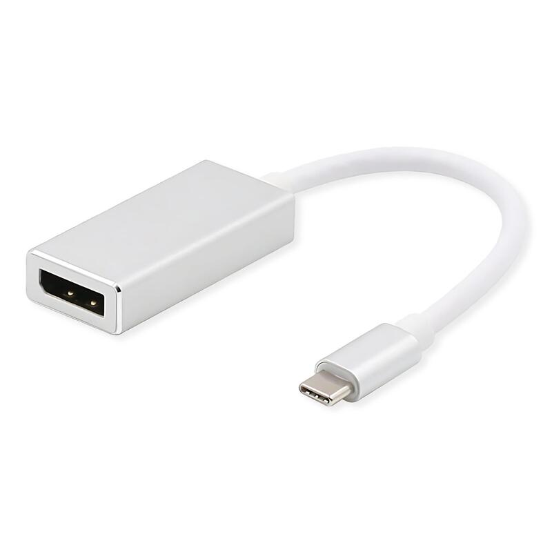 Value Display Adapter Tipo C - Displayport, 4k60hz