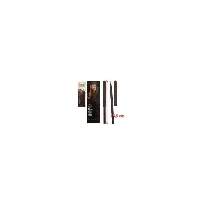 Varita Boligrafo Y Marcapaginas Ginny Weasley Harry Potter
