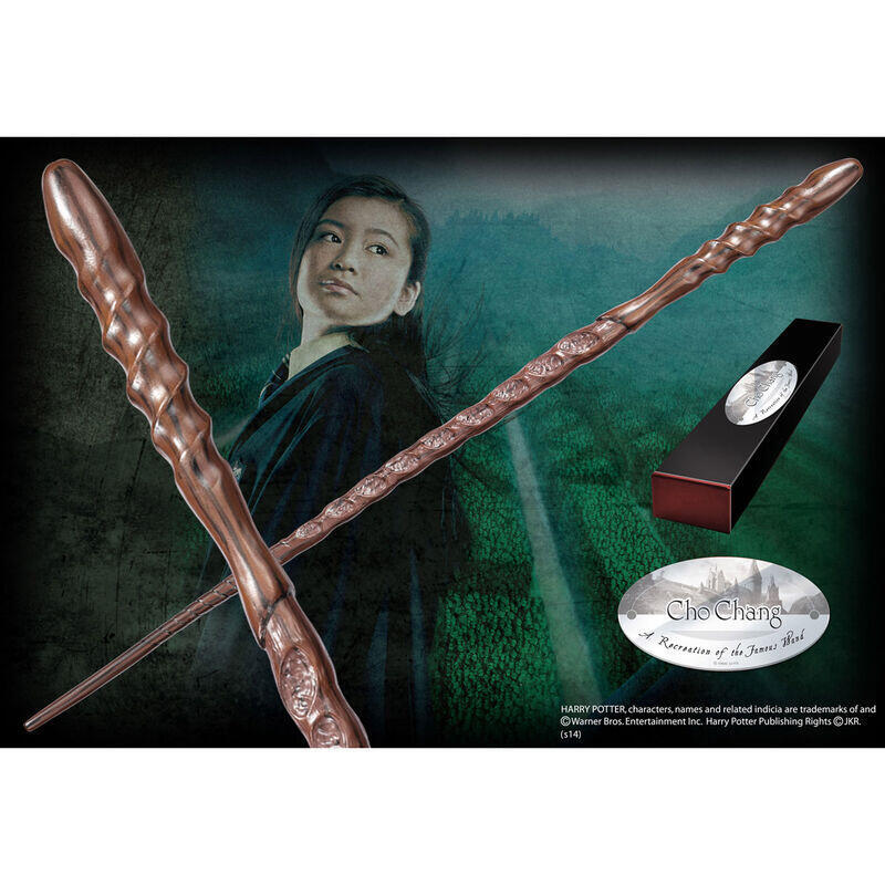 Varita Cho Chang Harry Potter