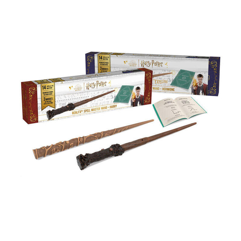 Varita Control Voz Harry - Harry Potter