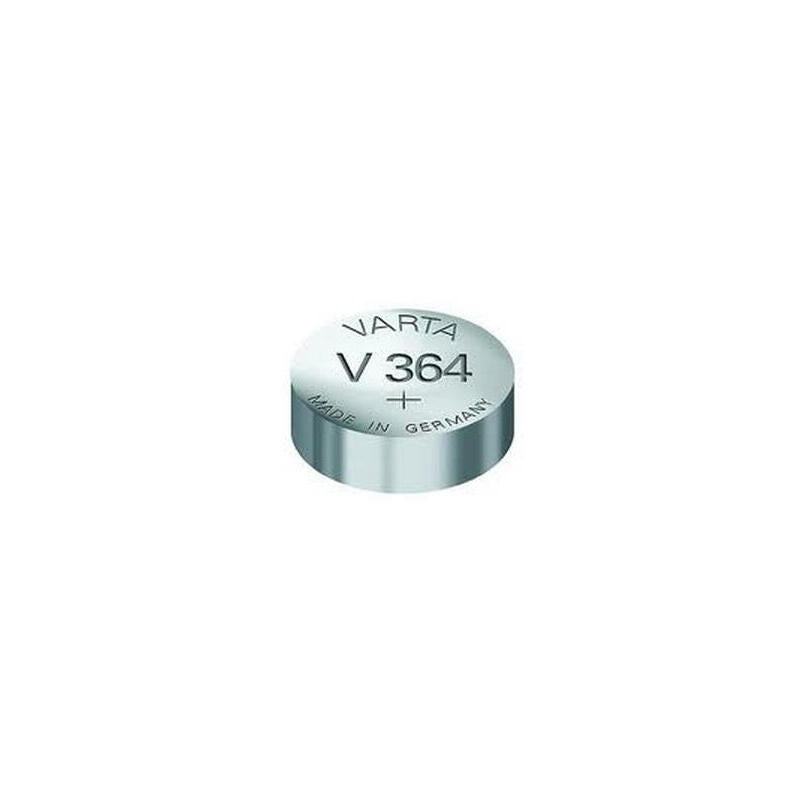 Varta 1x 1.55v V 364 Pila De Boton  Sr60 Óxido De Plata 1-Pack