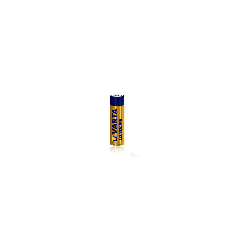 Varta Batería Longlife Aa, Lr06, 1.5v Blister*4