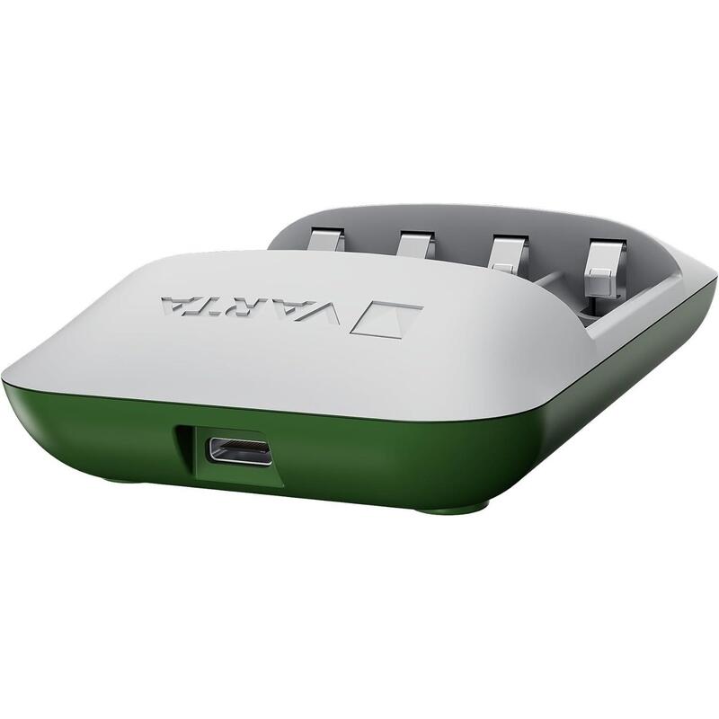 Varta Cargador Eco Charger Pro Recycled 57683 101 111
