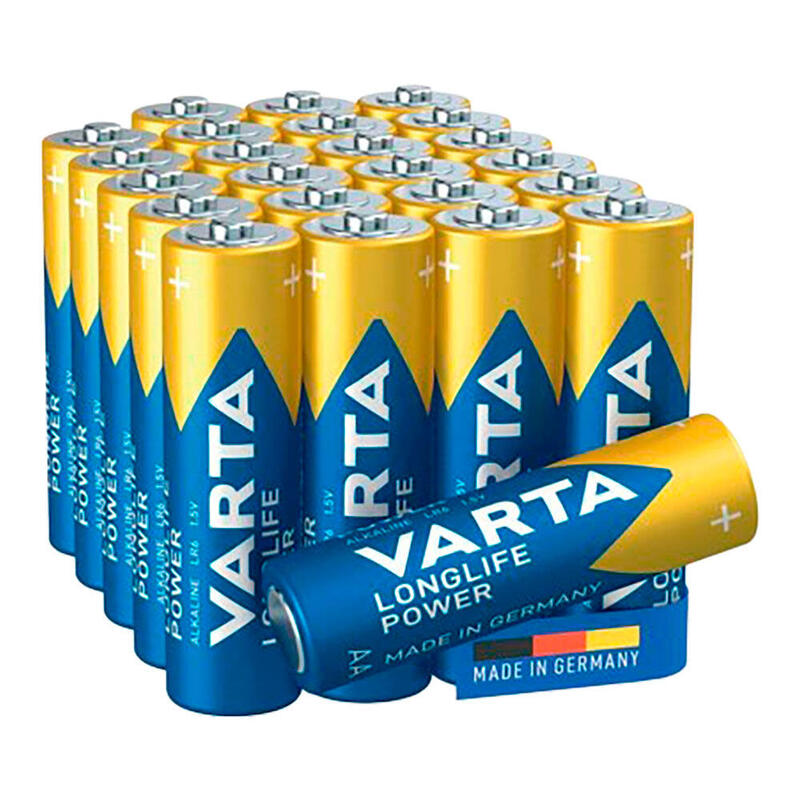Varta Longlife Power Aa Cube 24