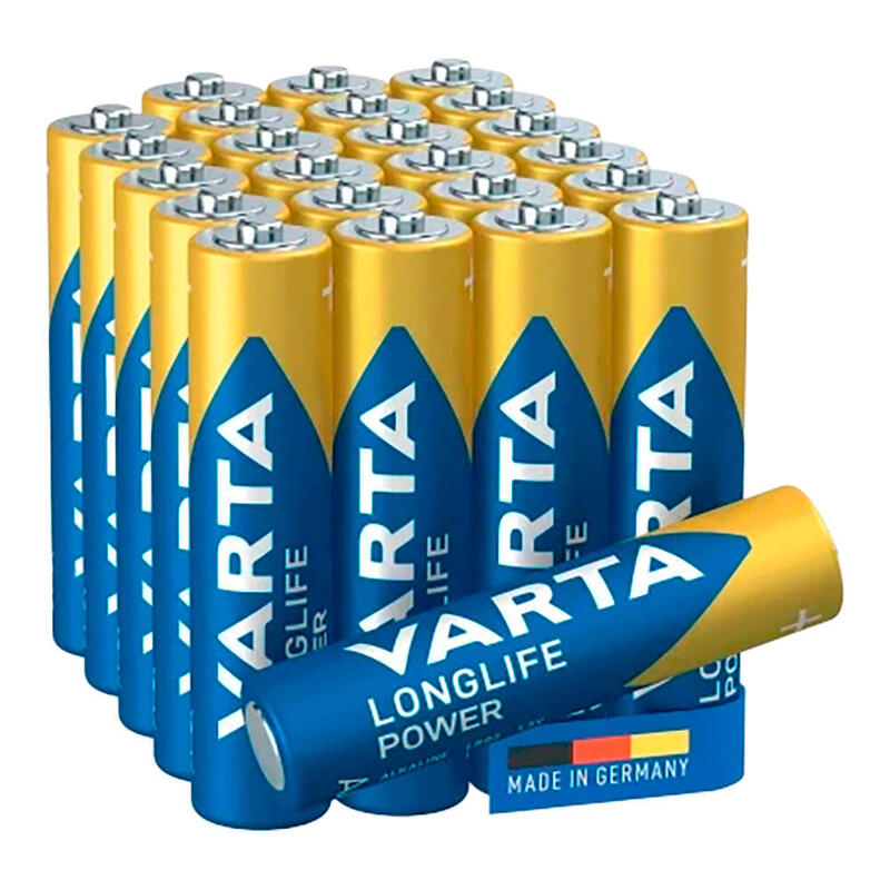 Varta Longlife Power Aaa Cube 24