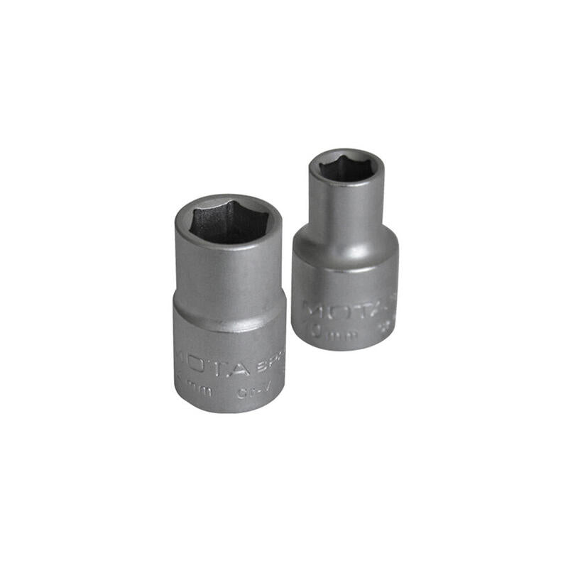 Vaso Encastre De ½ Pulg 17 Mm
