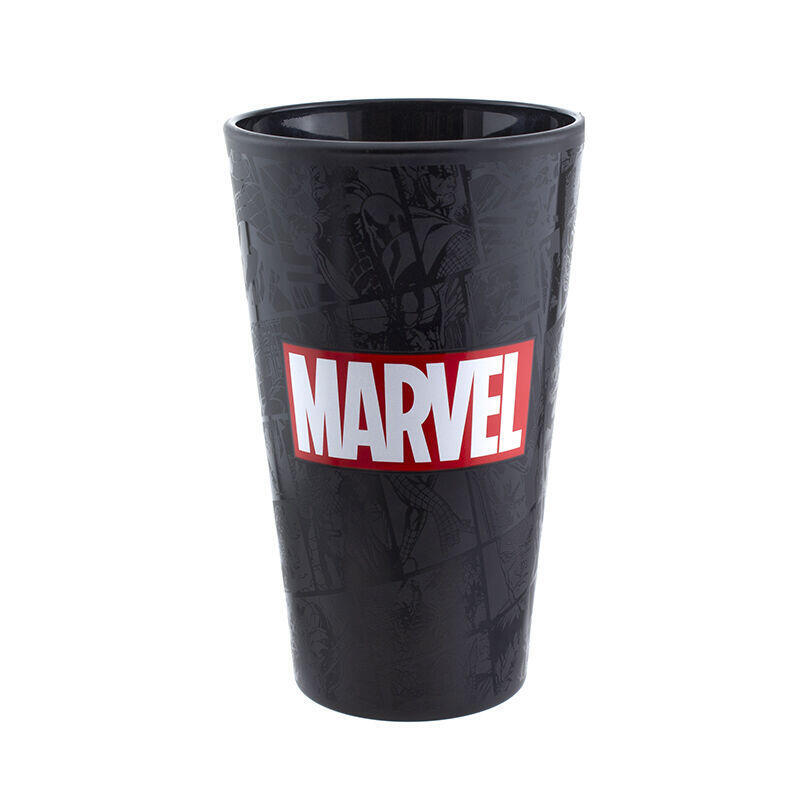 Vaso Marvel Logo