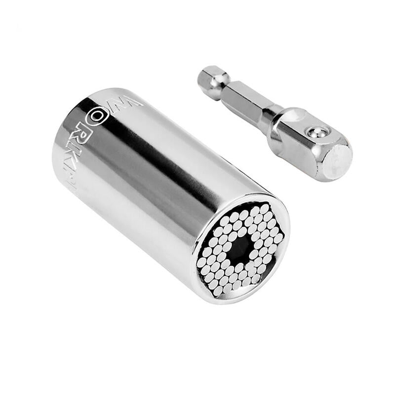 Vaso Universal 3/8" 7-19 Mm