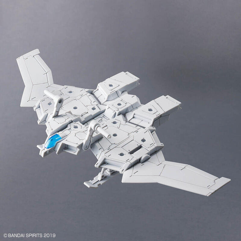 Vehiculo Expansion 30mm Exa-Vehicle Wing Mobile Ver.