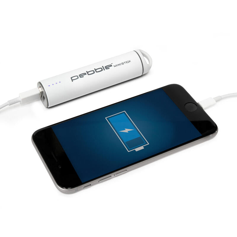 Veho Vpp-102-Wh-2200 Batería Externa Ión De Litio 2200 Mah Blanco