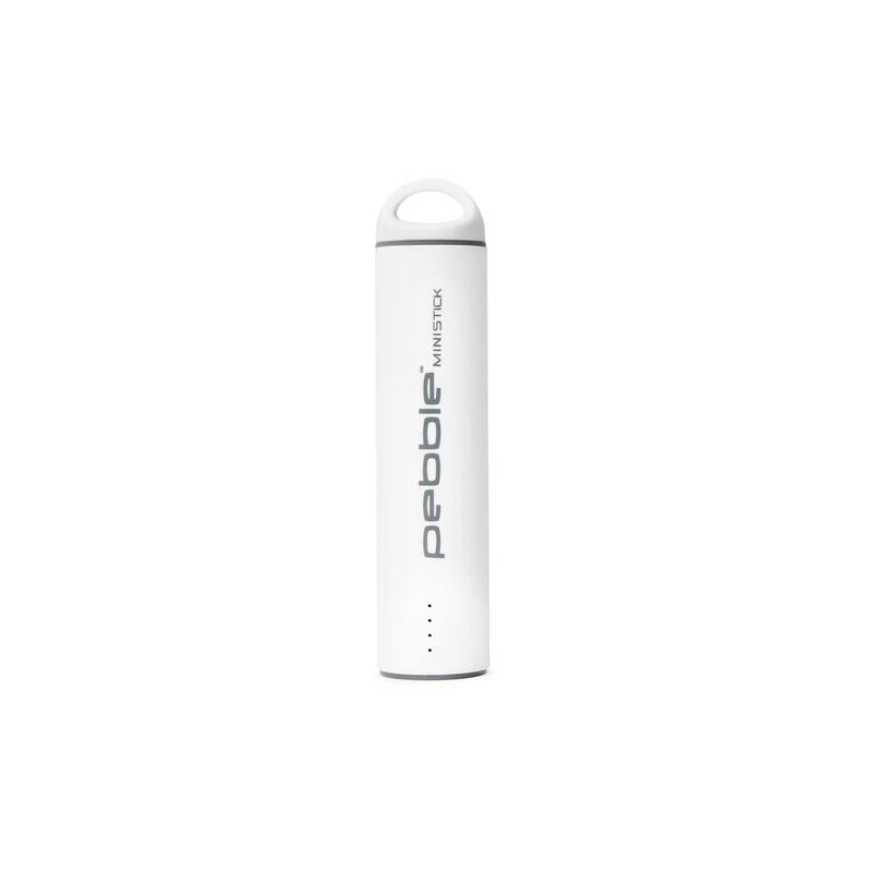Veho Vpp-102-Wh-2200 Batería Externa Ión De Litio 2200 Mah Blanco