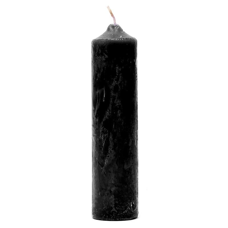 Vela De Bdsm Negro