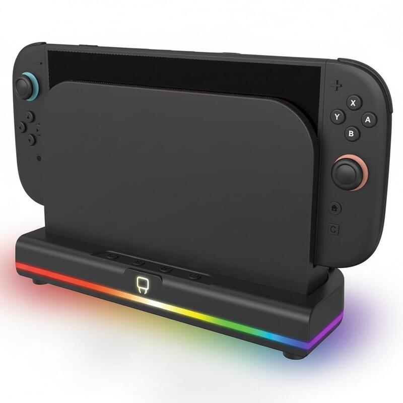 Venom Led Cooling Mand Nintendo Switch2