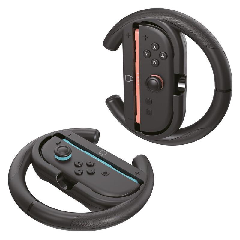 Venom Racing Wheels Switch