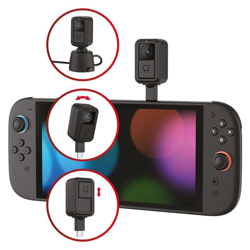 Venom Usb Camera Switch2