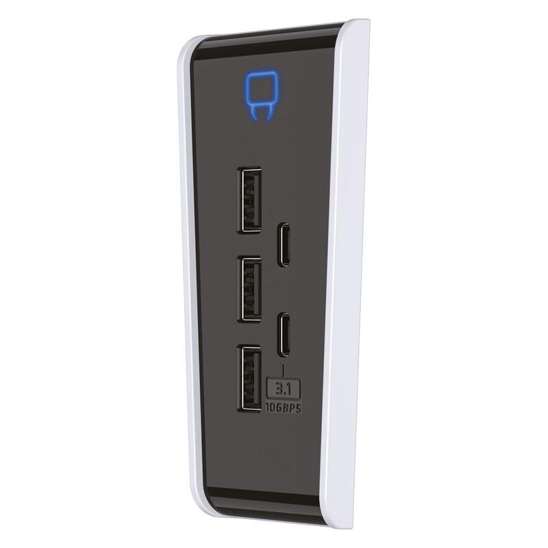 Venom Usb-Hub Para Slim Ps5
