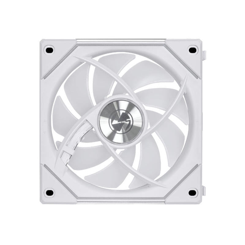 Ventilador 120x120 Lian Li Uni Fan Reverse Slin 120 S Wh