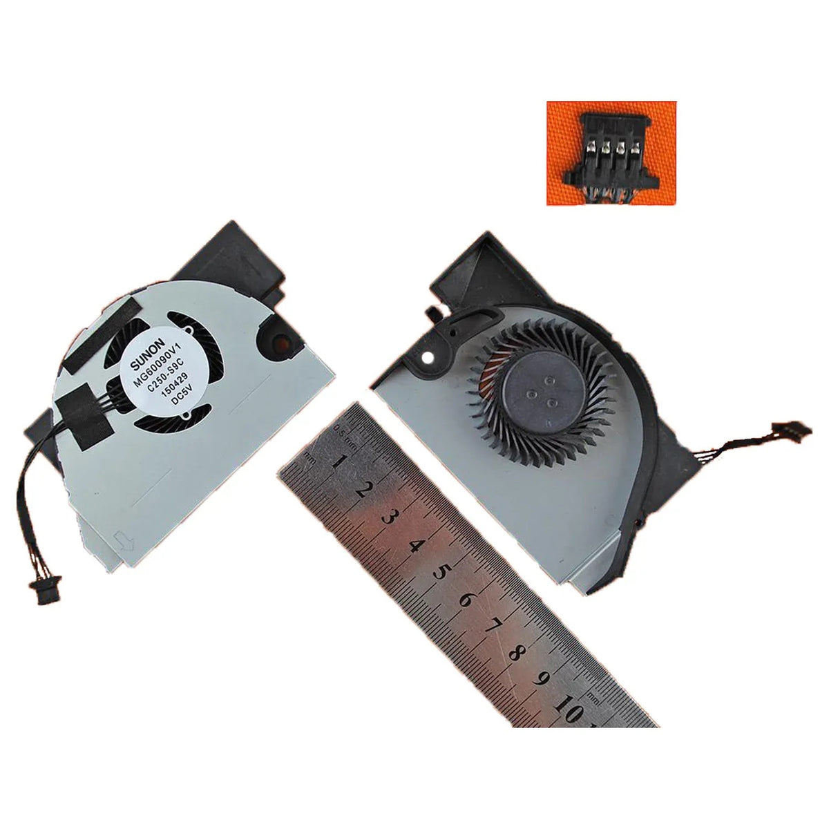 Ventilador Gpu Para Portátil Acer Aspire Vn7-791 Vn7-791G(Para Vga Fan)