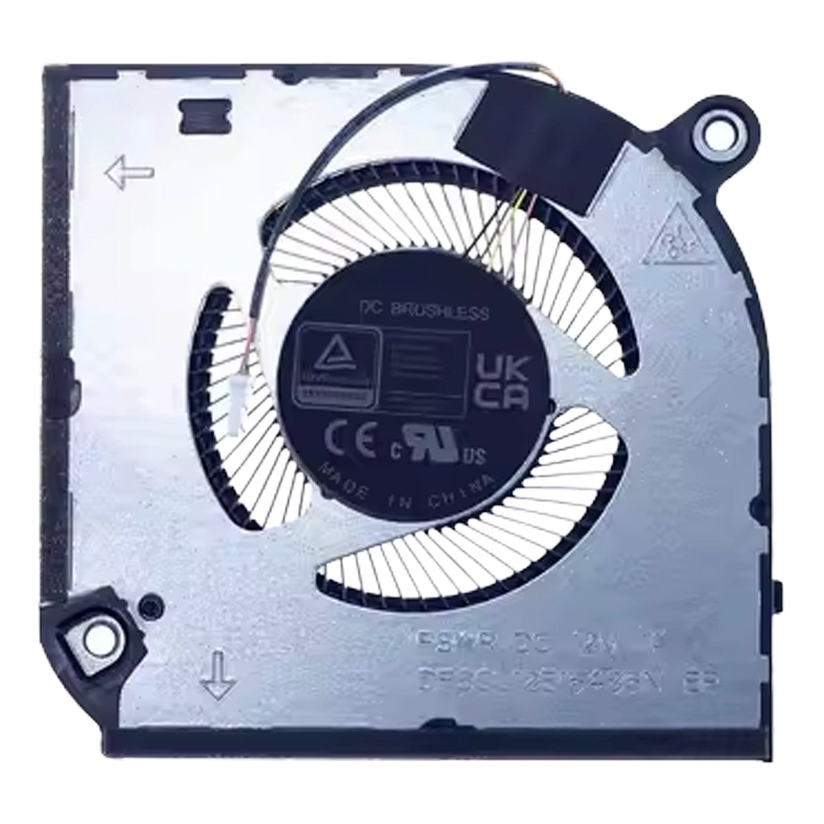 Ventilador Para Portátil Acer V15 Anv15-51 Anv15-51-532J | N23Q22
