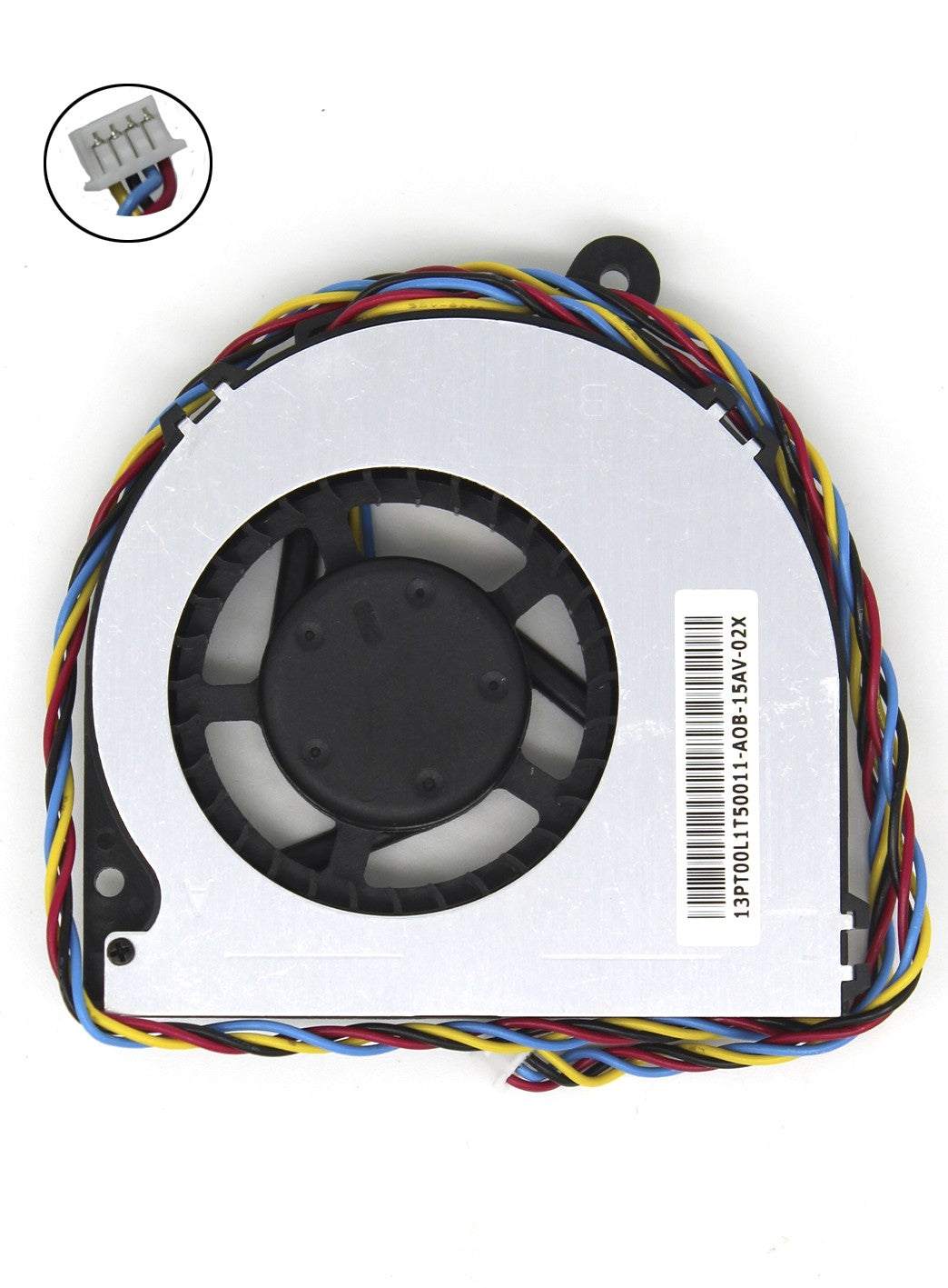 Ventilador Cpu Para Portátil Asus Eeebox Pc Eee Eb Eeebo Eb1501 Eb1502 B202 Ksb06105Hb-E305 13Pt00L1T50011-Aob-15Av-06Y