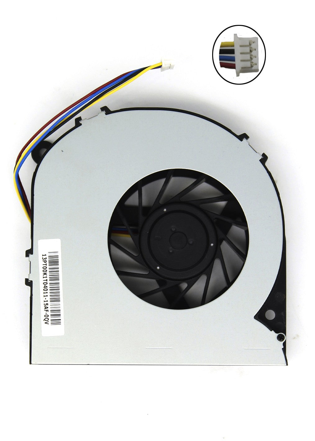 Ventilador Cpu Para Portátil Asus Et2221A All-In One Cpu Bub0712Hhd-Cm70 13Pt00K1T04011-15Af-103
