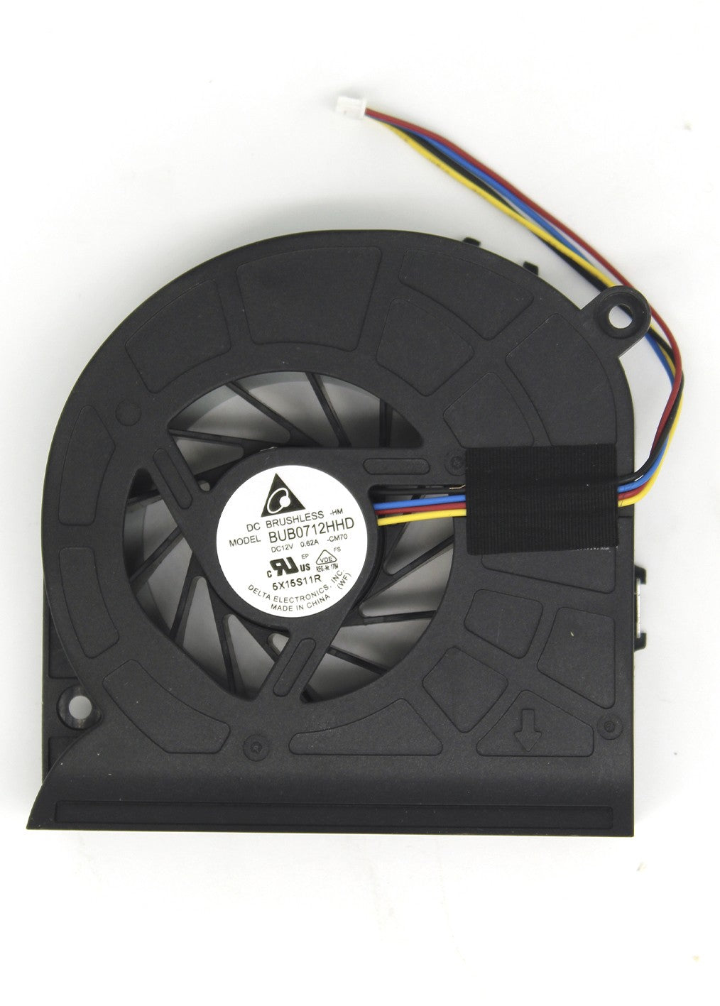 Ventilador Cpu Para Portátil Asus Et2221A All-In One Cpu Bub0712Hhd-Cm70 13Pt00K1T04011-15Af-103