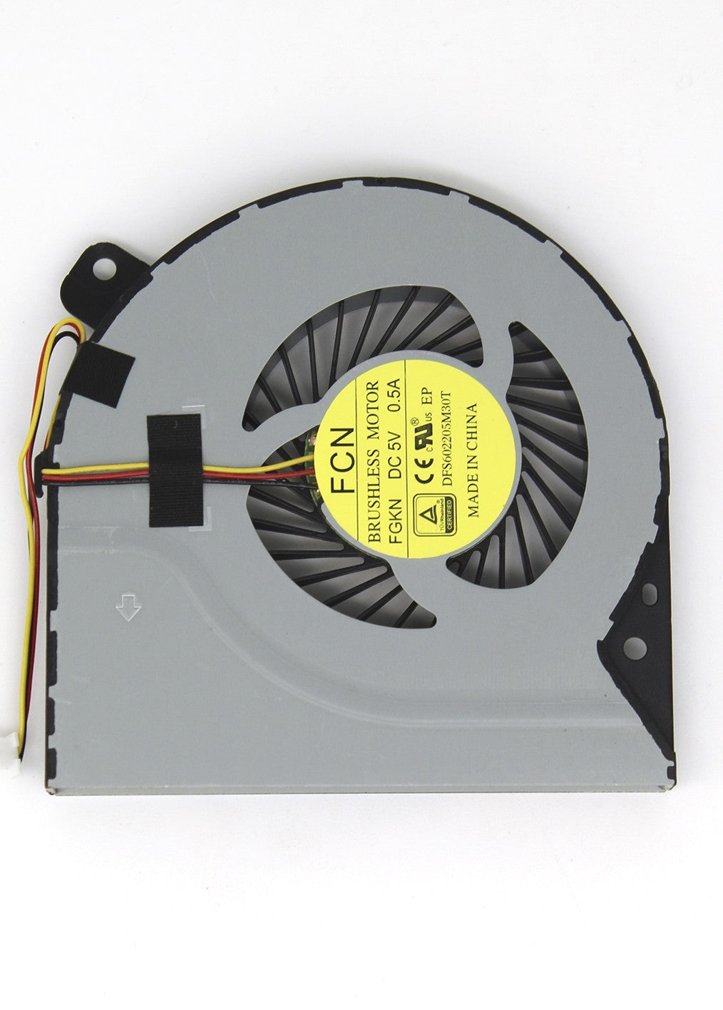 Ventilador Cpu Para Portátil Asus K550 X750Dp K550D K550Dp