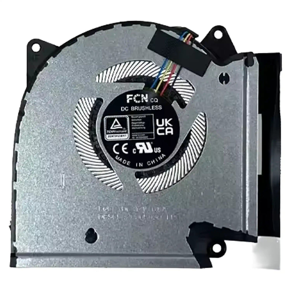 Ventilador Para Portátil Asus Pog Plus G713Pv
