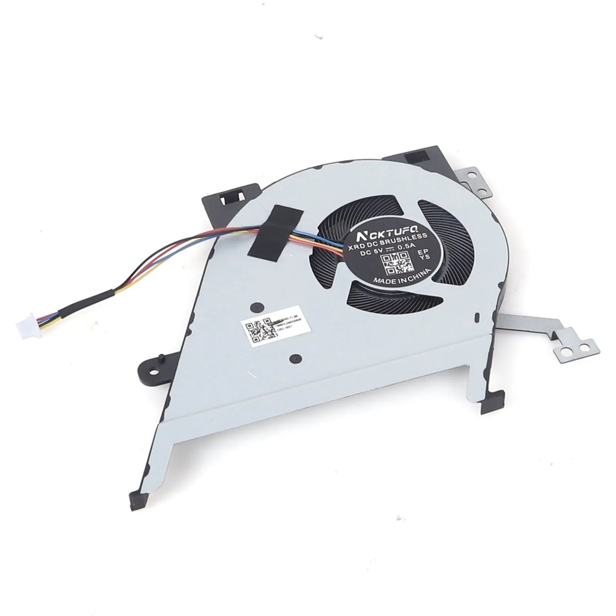 Ventilador Para Portátil Asus S5500F S531F S532Fl V5050E V5100E