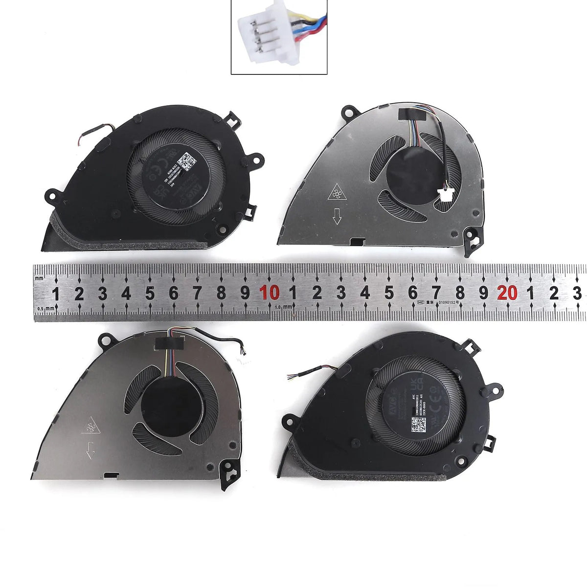 Ventilador Para Portátil Asus Vivobook S 14 Oled S5406
