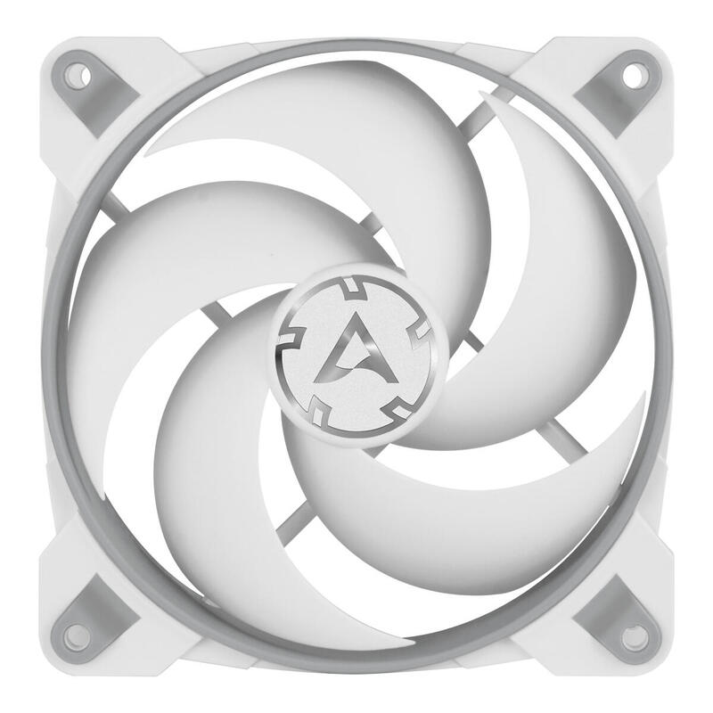 Ventilador Caja 12cm Arctic Bionix P120 Grey/White 120mm, Controlled Speed Pwm Pst