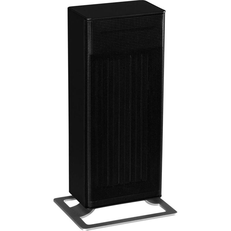 Ventilador Calefactor Anna Negro Stadler Form