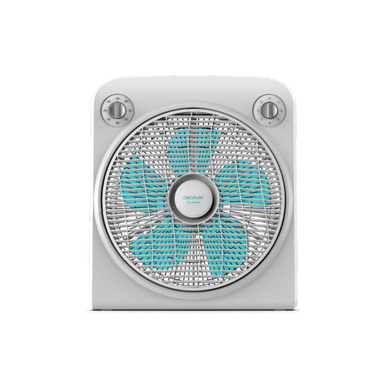 Ventilador Cecotec Energysilence 6000 Power Box Blanco