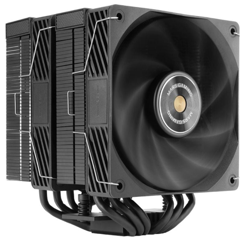 Ventilador Con Disipador Mars Gaming Mcpu-X26pro 12cm