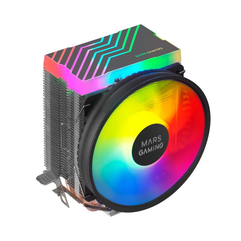 Ventilador Con Disipador Mars Gaming Mcpu33 11cm