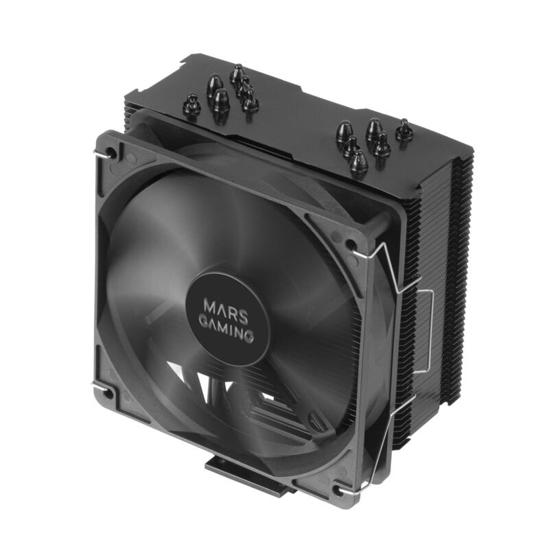 Ventilador Con Disipador Mars Gaming Mcpupro 12cm